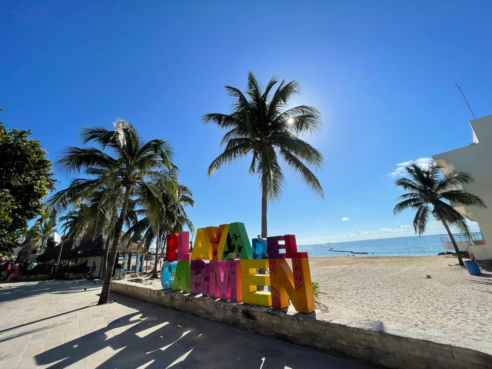 Miranda Beach Playa del Carmen Exterior photo